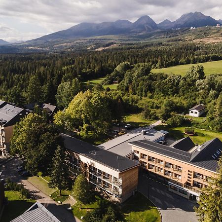 Arietes Marmont Apartmany Štrbské Pleso エクステリア 写真
