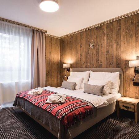Arietes Marmont Apartmany Štrbské Pleso エクステリア 写真