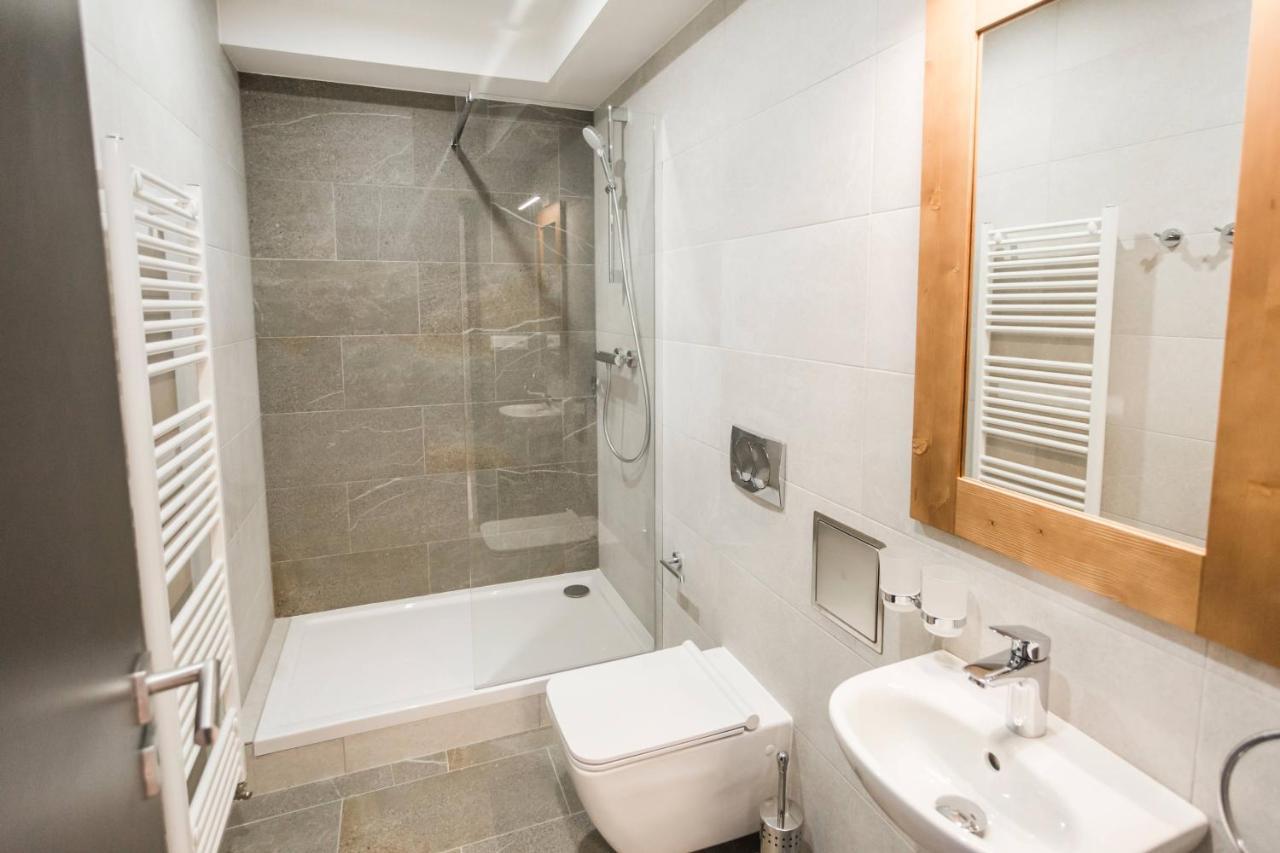 Arietes Marmont Apartmany Štrbské Pleso エクステリア 写真