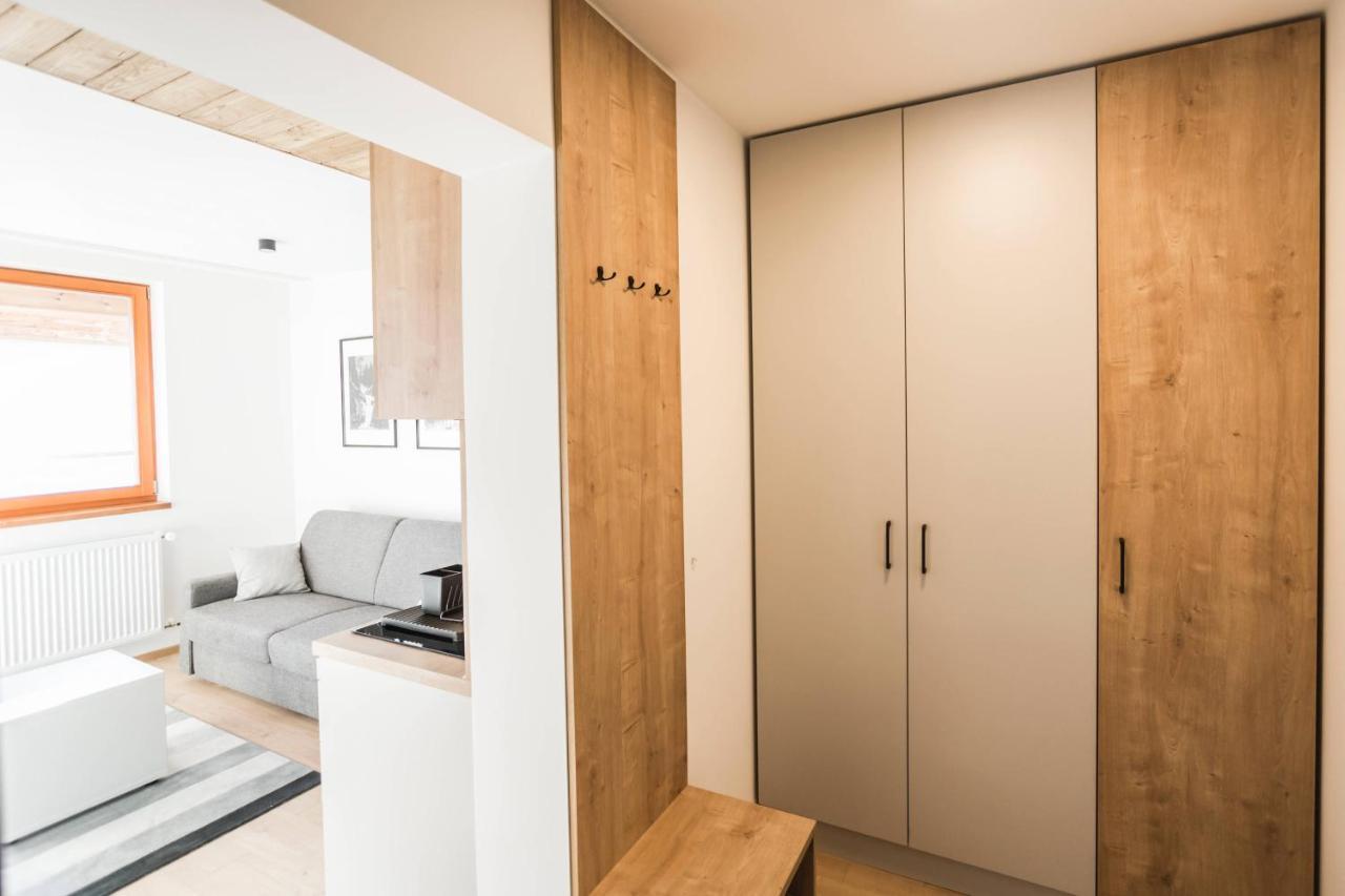 Arietes Marmont Apartmany Štrbské Pleso エクステリア 写真