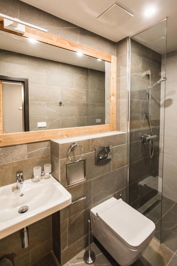 Arietes Marmont Apartmany Štrbské Pleso エクステリア 写真
