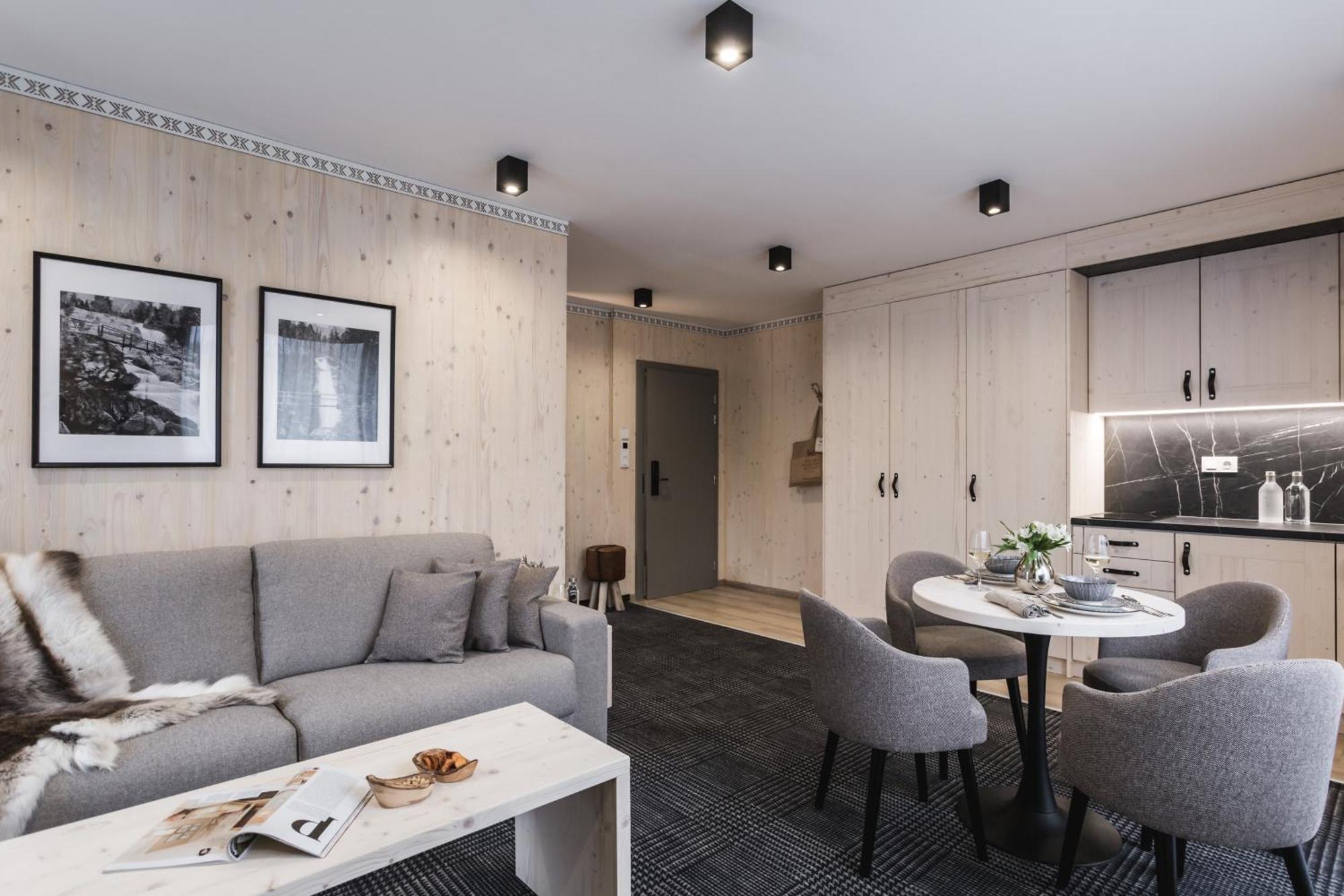 Arietes Marmont Apartmany Štrbské Pleso エクステリア 写真